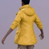Dead Rising 4 Kylie Hammond Yellow Hoodie