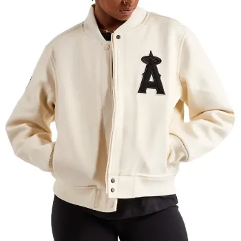 LA Angels Varsity Jacket