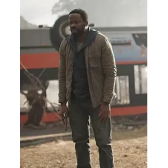 La Brea Chike Okonkwo Field jacket La Brea Chike Okonkwo Field jacket
