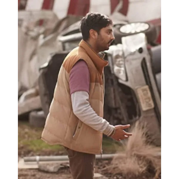 La Brea Scott Israni Vest La Brea Scott Israni Vest