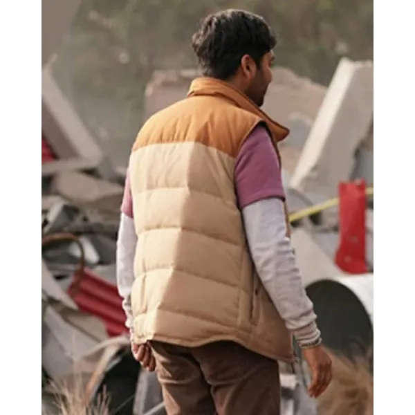 La Brea Scott Israni Vest La Brea Scott Israni Vest