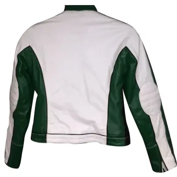 Enyce Lady Biker Leather Jacket