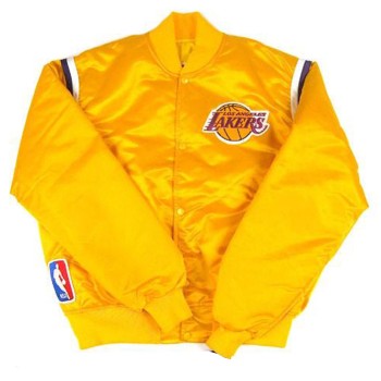 Lakers Los Angeles 80s Jacket