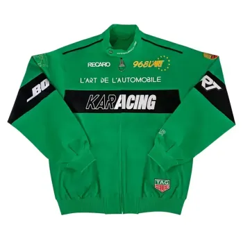 L'art De L'automobile Vetement Jacket