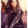 L.A.’s Finest Gabrielle Union Black Leather Jacket L.A.’s Finest Gabrielle Union Black Leather Jacket