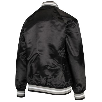 Las Vegas Raiders Bomber Jacket