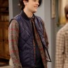 Travis Tope Last Man Standing Season 09 Vest Travis Tope Last Man Standing Season 09 Vest