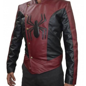 Spider Man Last Stand Jacket