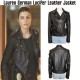 Lucifer Chloe Decker Leather Jacket