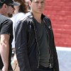 Law & Order SVU Wentworth Miller Leather Jacket
