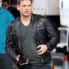 Law & Order SVU Wentworth Miller Leather Jacket