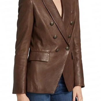 Law & Order Svu Olivia Benson Jacket