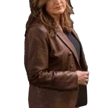 Law & Order Svu Olivia Benson Jacket