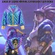 League of Legends KDA Akali Leather Jacket