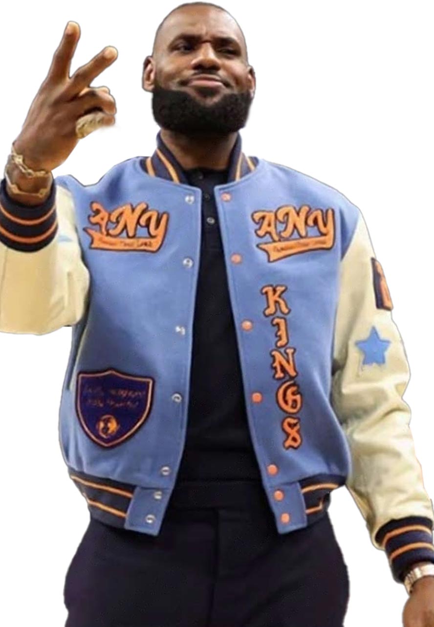 varsity jackets nba teams