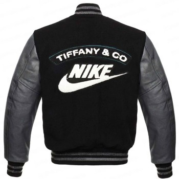 Lebron James Varsity Jacket