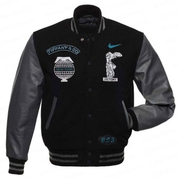 Lebron James Varsity Jacket