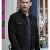 Legacies Alaric Saltzman Suede Jacket Legacies Alaric Saltzman Suede Jacket