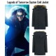 Legends of Tomorrow Captain Cold Jacket with Removable Hoodie
