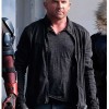 Legends of Tomorrow Dominic Purcell Black Jacket Legends of Tomorrow Dominic Purcell Black Jacket