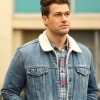 Legends of Tomorrow Nick Zano Shearling Jacket Legends of Tomorrow Nick Zano Shearling Jacket