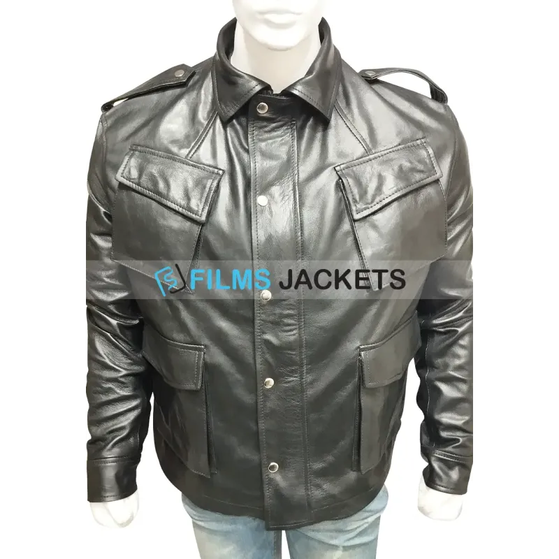 Leonard Snart Legends of Tomorrow Leather Jacket Leonard Snart Legends of Tomorrow Leather Jacket