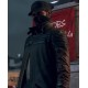 Aiden Pearce Watch Dogs Legion Leather Coat