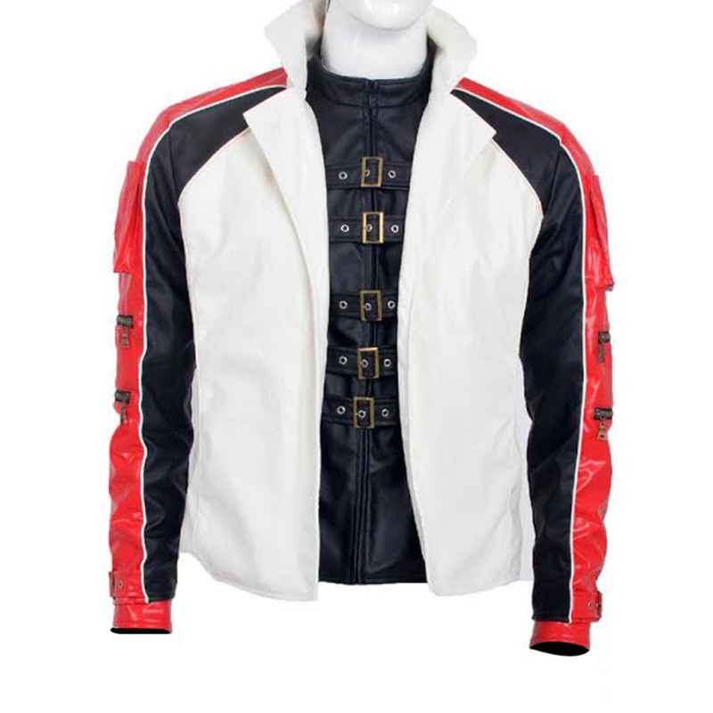Leo Kliesen Tekken 6 Jacket and Vest Leo Kliesen Tekken 6 Jacket and Vest