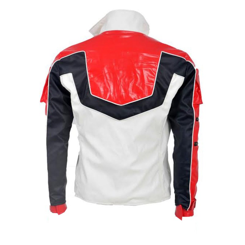 Leo Kliesen Tekken 6 Jacket and Vest Leo Kliesen Tekken 6 Jacket and Vest