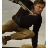 Leonardo Dicaprio Once Upon a Time In Hollywood Cotton Jacket