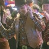 Good Girls David Hornsby Brown Leather Vest Good Girls David Hornsby Brown Leather Vest