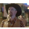 Good Girls David Hornsby Brown Leather Vest Good Girls David Hornsby Brown Leather Vest