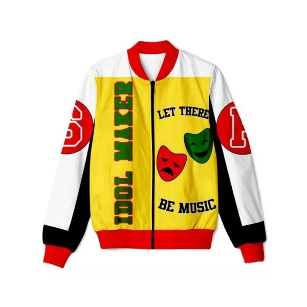 Let There Be Music Idol Maker Salt N Pepa Jacket