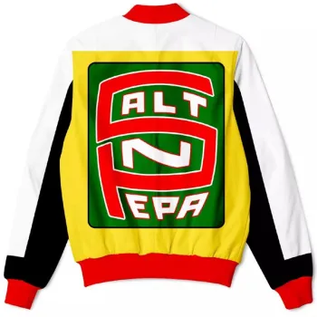 Let There Be Music Idol Maker Salt N Pepa Jacket