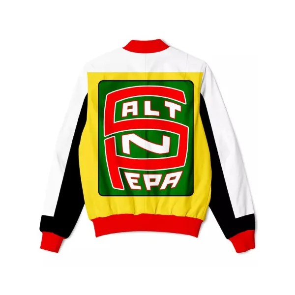 Let There Be Music Idol Maker Salt N Pepa Jacket Let There Be Music Idol Maker Salt N Pepa Jacket
