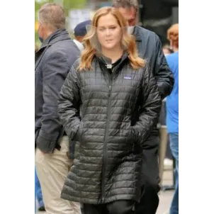 Life and Beth 2022 Amy Schumer Puffer Coat Life and Beth 2022 Amy Schumer Puffer Coat