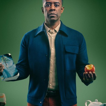 Life Adrian Lester Jacket