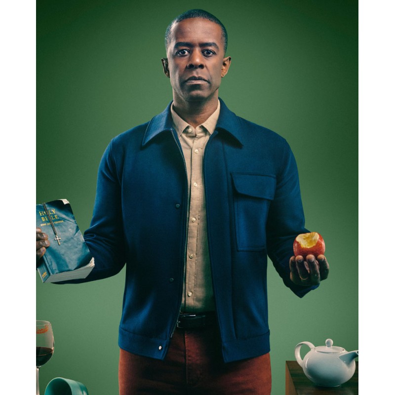 Life Adrian Lester Jacket Life Adrian Lester Jacket