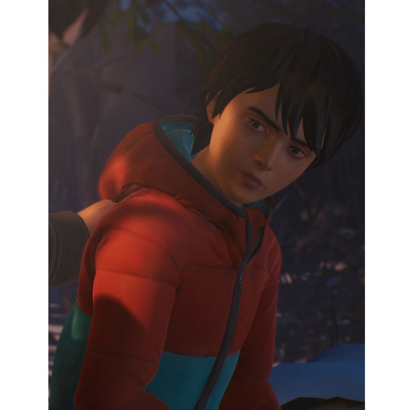 Life Is Strange 2 Daniel Hoodie