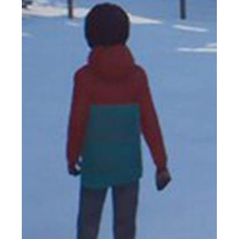 Life Is Strange 2 Daniel Hoodie Life Is Strange 2 Daniel Hoodie