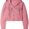 Lily Collins Emily in Paris Pink Hoodie Lily Collins Emily in Paris Pink Hoodie