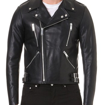 Brian Finch Limitless TV Series Jake McDorman Jacket