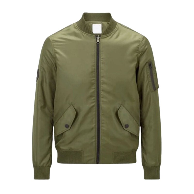Lionel Messi Green Jacket Lionel Messi Green Jacket