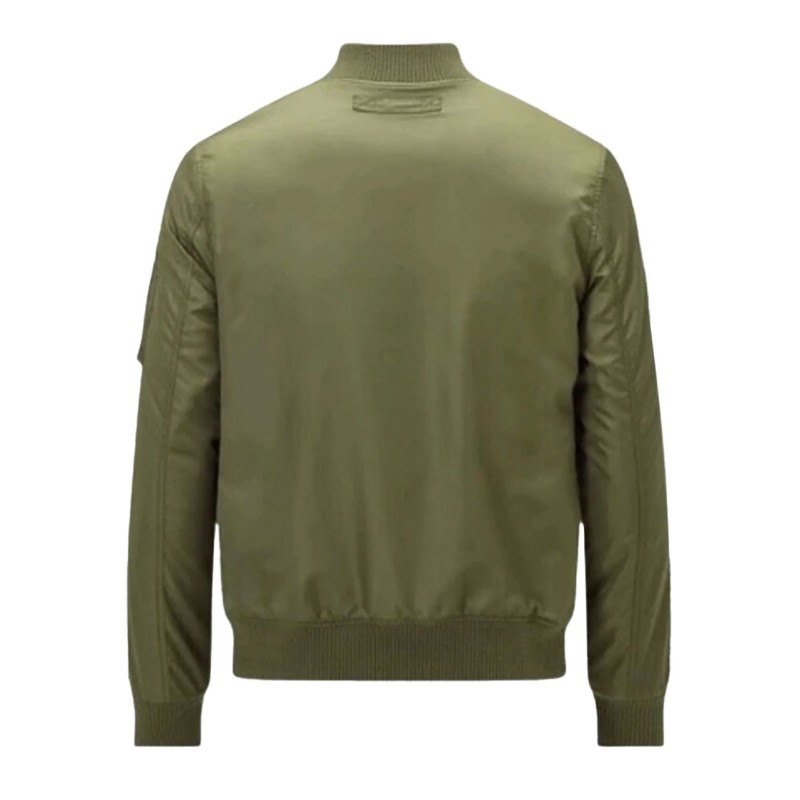 Lionel Messi Green Jacket Lionel Messi Green Jacket