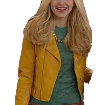Liv and Maddie S04 Dove Cameron Yellow Jacket