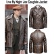 Ben Affleck Live By Night Joe Coughlin Leather Jacket