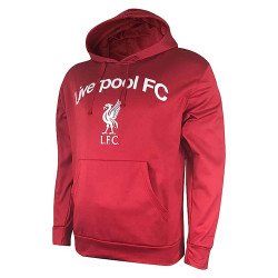 Liverpool FC Red Hoodie