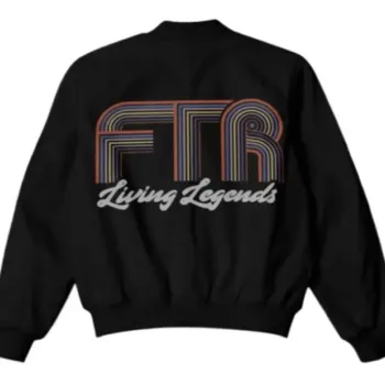 Living Legends Ftr Jacket