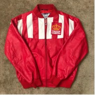 LL Cool J Troop Red Jacket