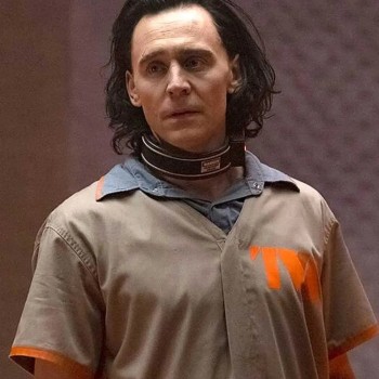 Loki TVA Jacket